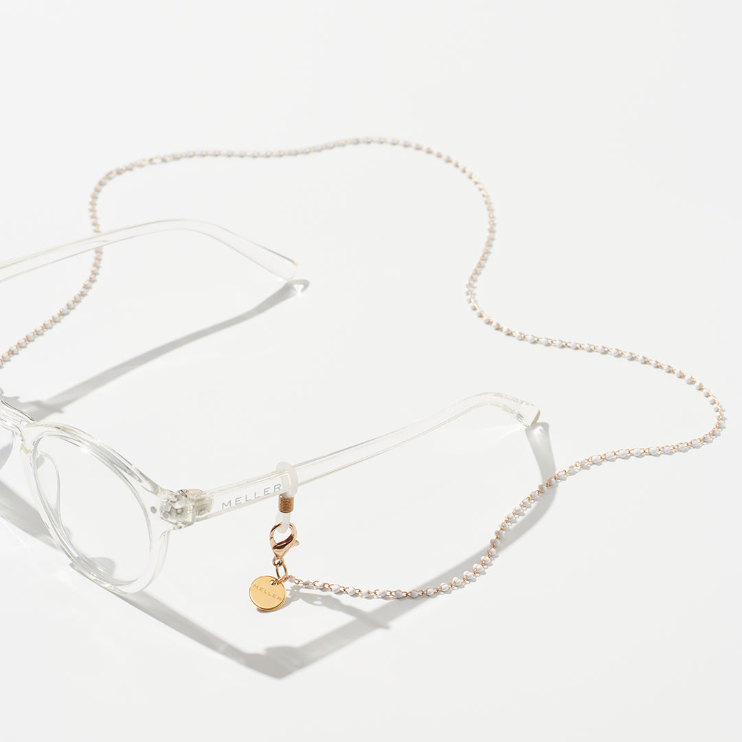 meller-mareb-gold-brillenkette-wei-e-perlen image 1