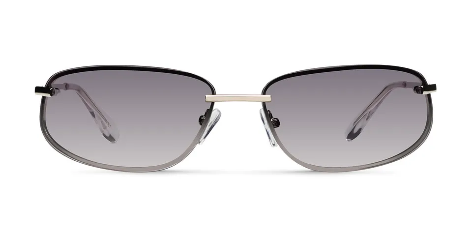 meller-abeni-all-silver-sonnenbrille-y2k-sportrahmen-metall image 1
