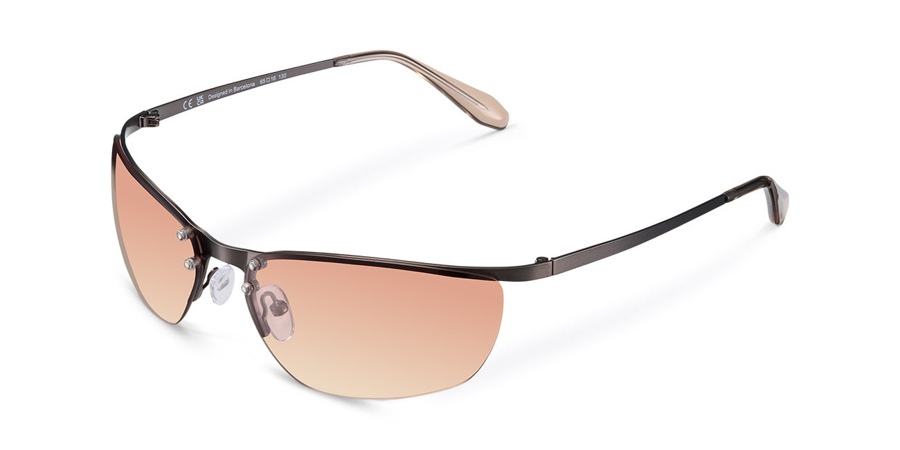 meller-sami-matte-dark-gun-brown-sonnenbrille image 2