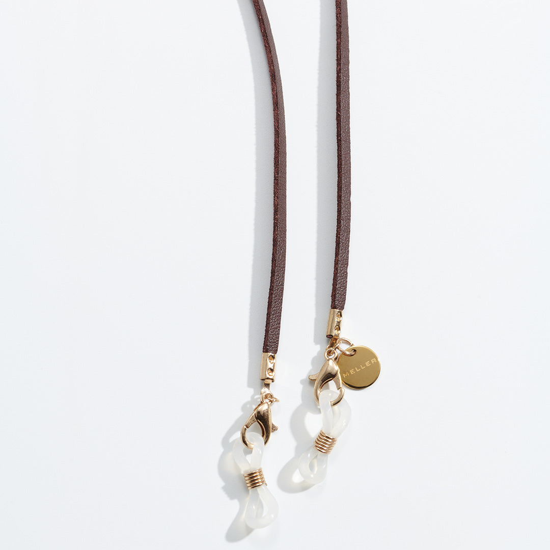 meller-ebo-brown-brillenband-aus-leder image 2