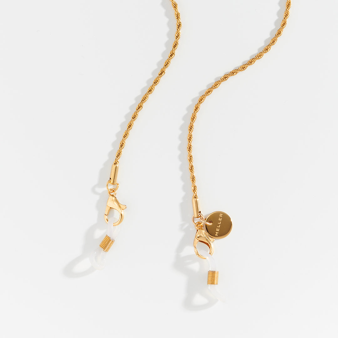 meller-sangha-gold-brillenkette-mix-match-kette-mit-universeller-verschlussfassu image 2