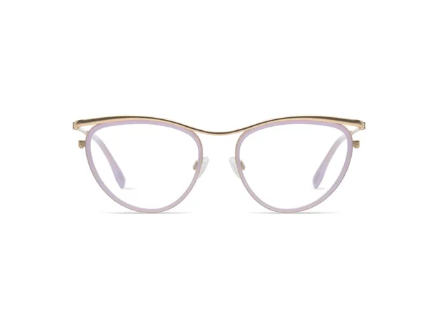 komono-kendall-lavender-white-gold-matte-sonnenbrille image 1