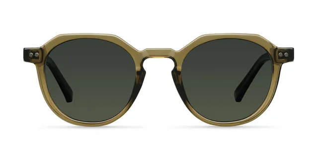 meller-chauen-moss-olive-sonnenbrille-vielseitige-passform-detailliertes-design- image 1