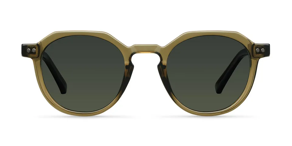 meller-chauen-moss-olive-sonnenbrille-vielseitige-passform-detailliertes-design- image 1