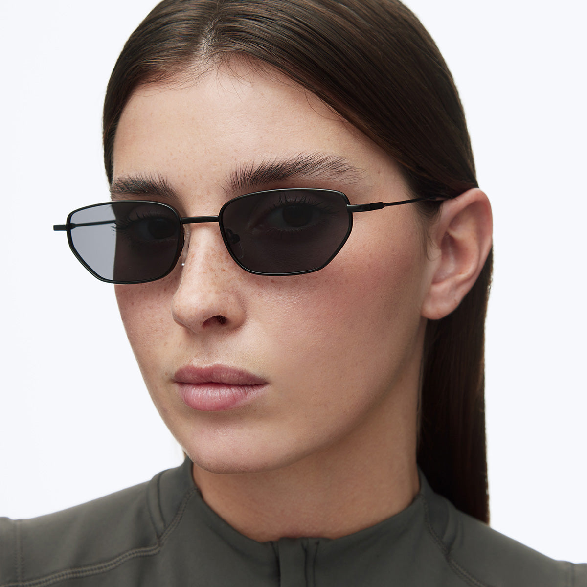 meller-fina-matte-black-carbon-sonnenbrille-slim-metal-rechteck image 4