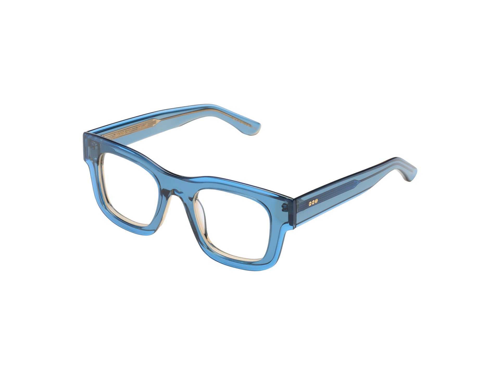 komono-luke-blue-fog-brille-klassische-fassungsform-in-blau-nebel-farbstellung image 4