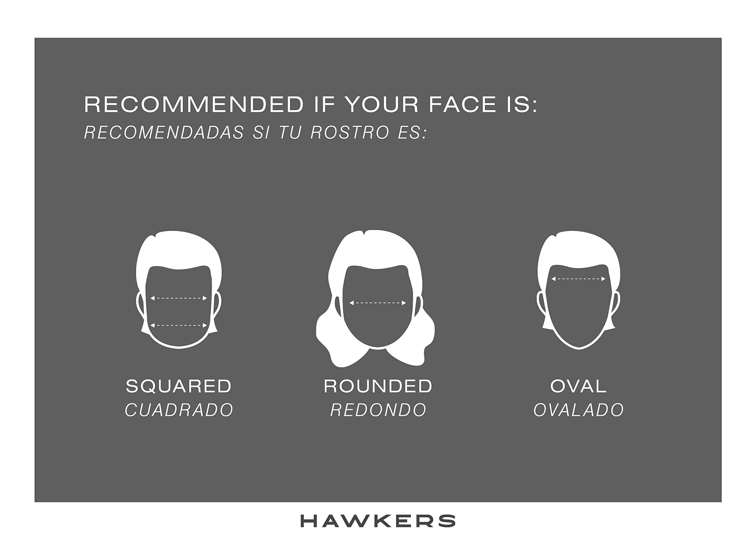 hawkers-lax-sonnenbrille-im-fliegerstil-f-r-damen-und-herren-edelstahl image 5