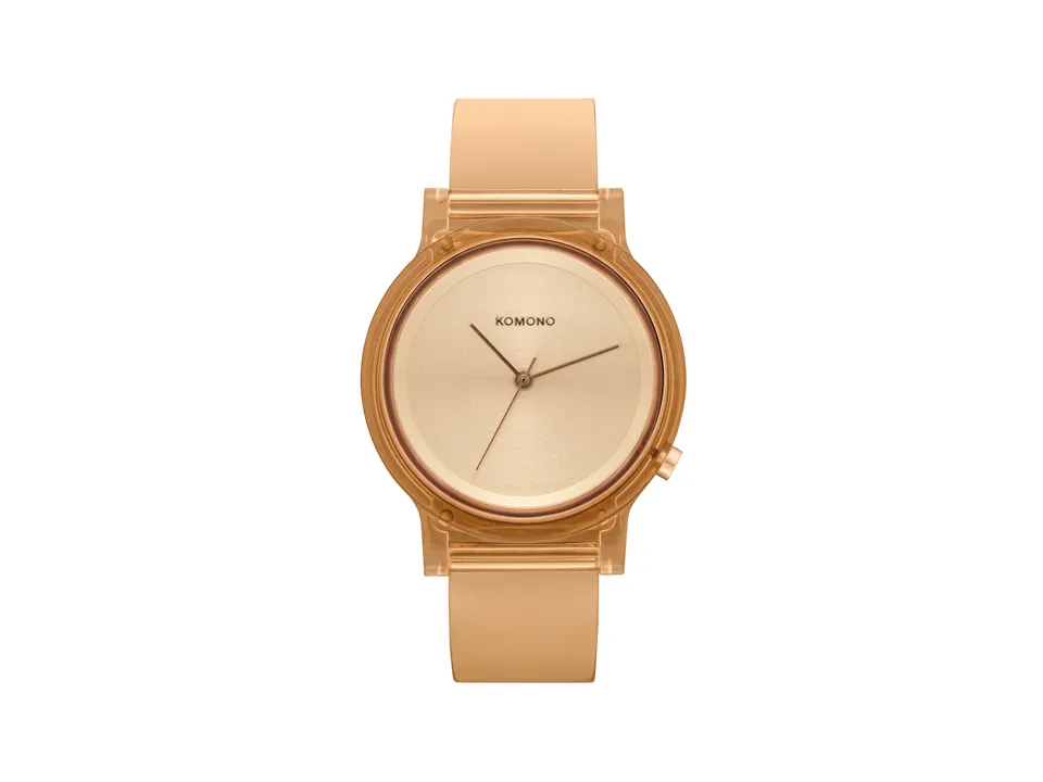 komono-mono-electro-blush-uhr image 1