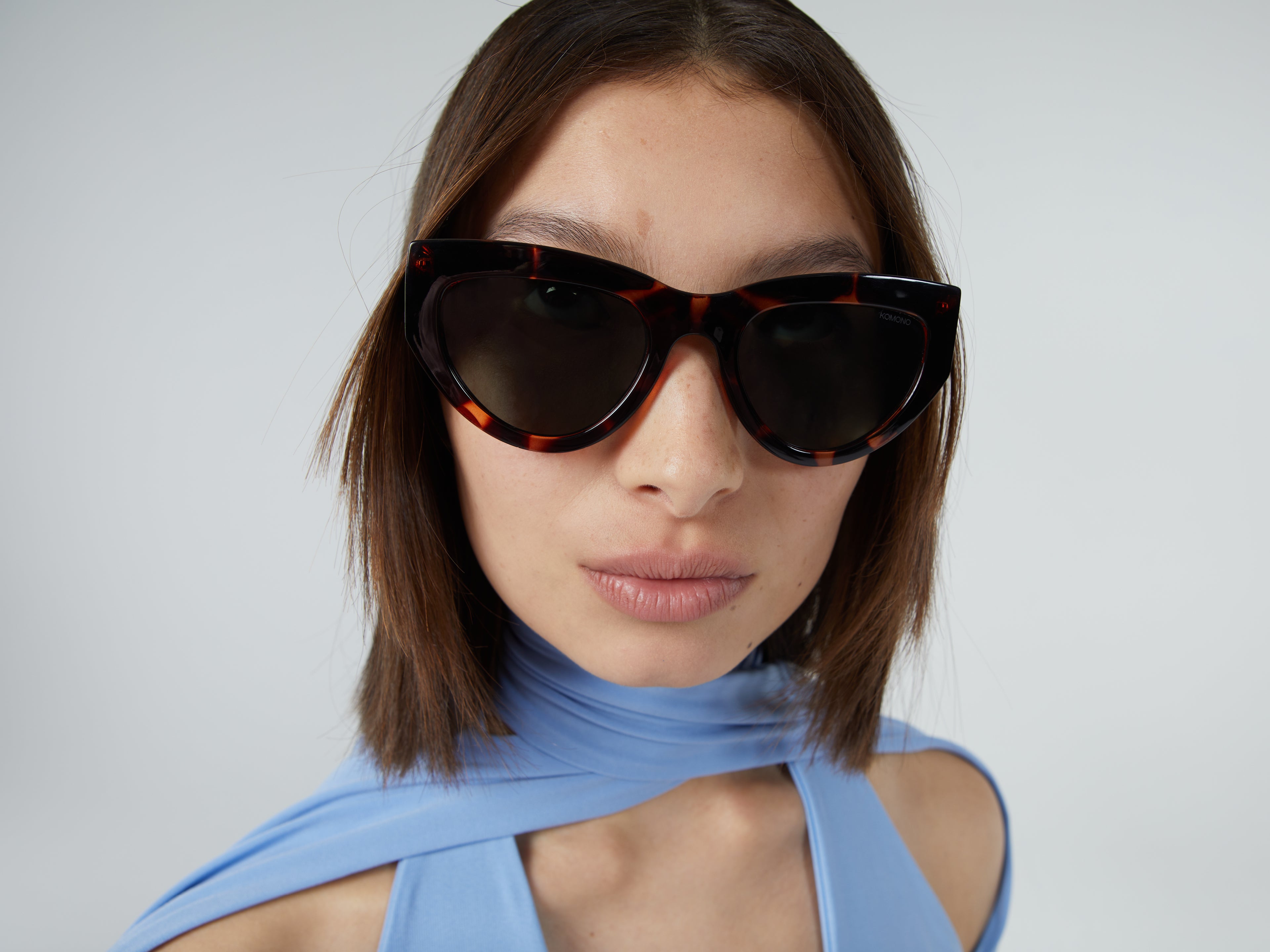 komono-kim-havana-sonnenbrille-cat-eye-bioplastik image 3