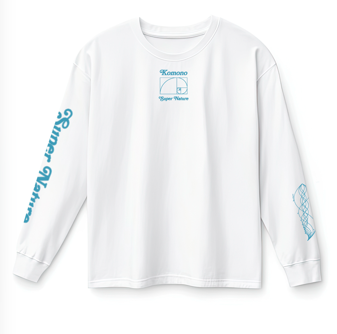 komono-turritella-longsleeve-gr-e-xs image 1