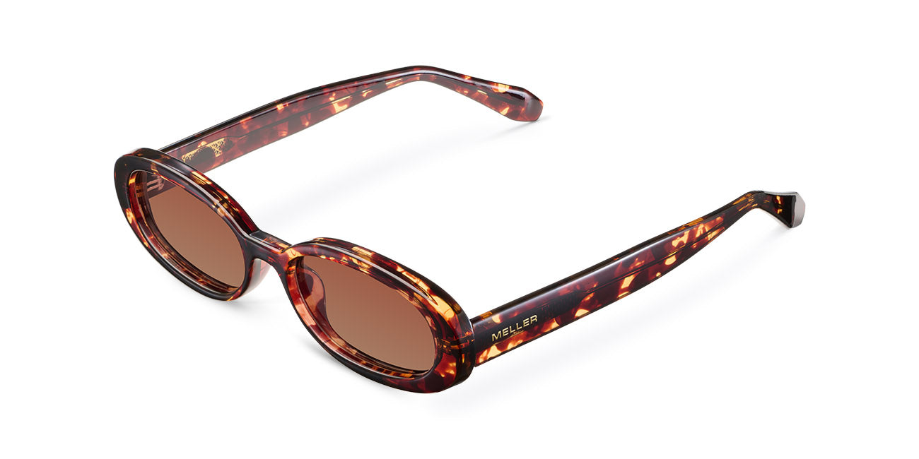 meller-kai-tigris-brown-sonnenbrille-ovale-vintage-silhouette-umlaufende-form image 2