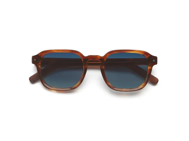 komono-knox-bourbon-sonnenbrille-eckig-polarisiert-eco-acetat image 1