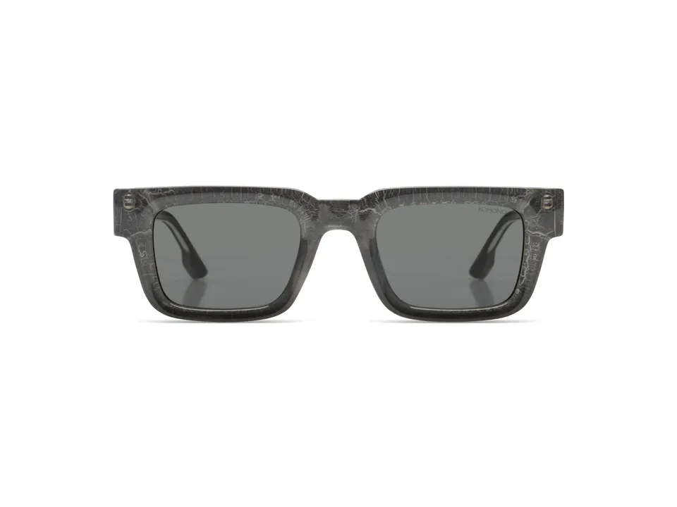 komono-victor-black-viper-eckige-bio-nylon-sonnenbrille-in-schwarz-f-r-gro-e-ges image 1