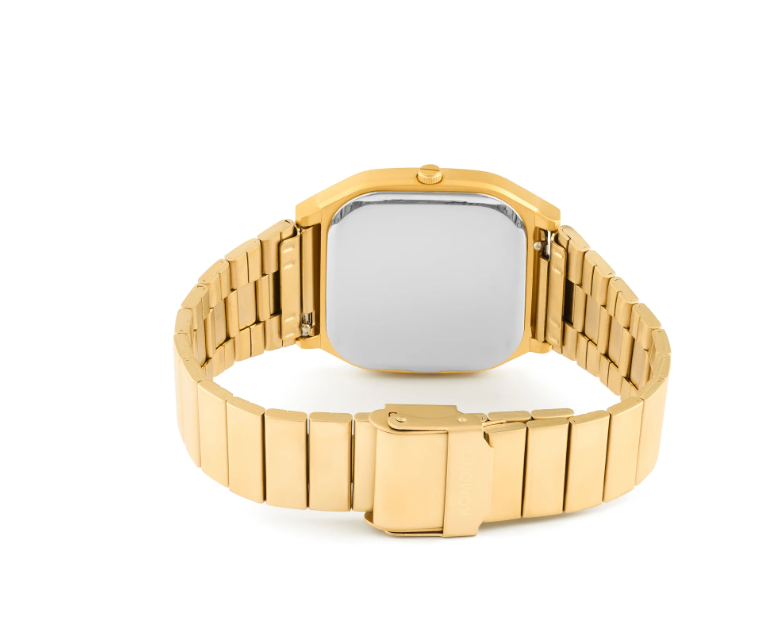 komono-max-orion-gold-black-sonnenbrille image 3