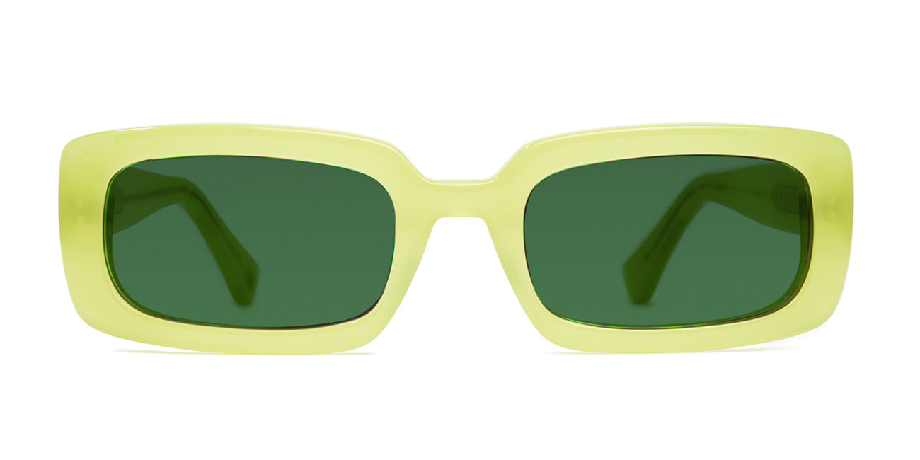 meller-syri-lime-olive-rechteckige-sonnenbrille image 1