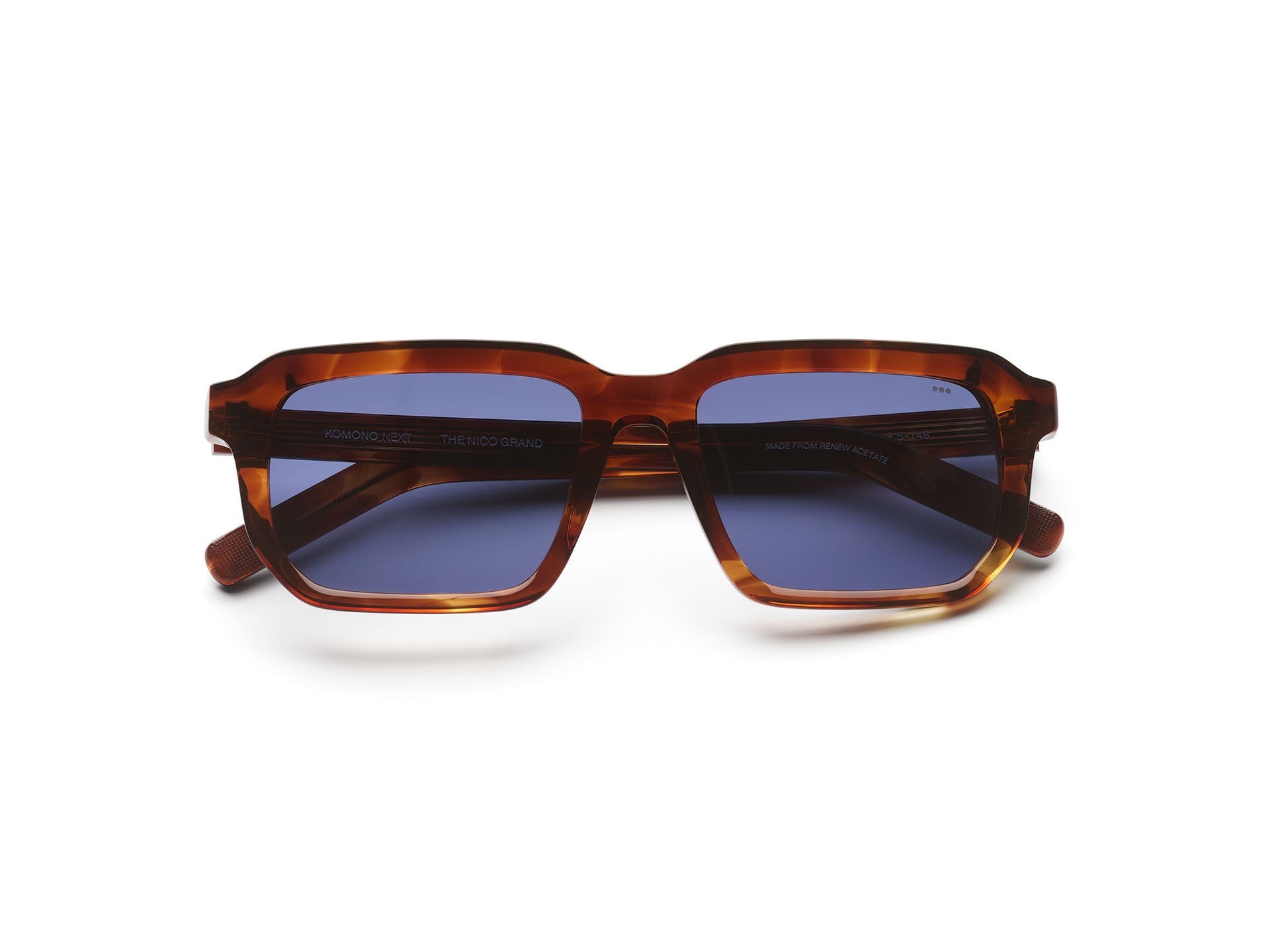 komono-nico-grand-bourbon-sonnenbrille-grand-design-bourbon-colorway image 3