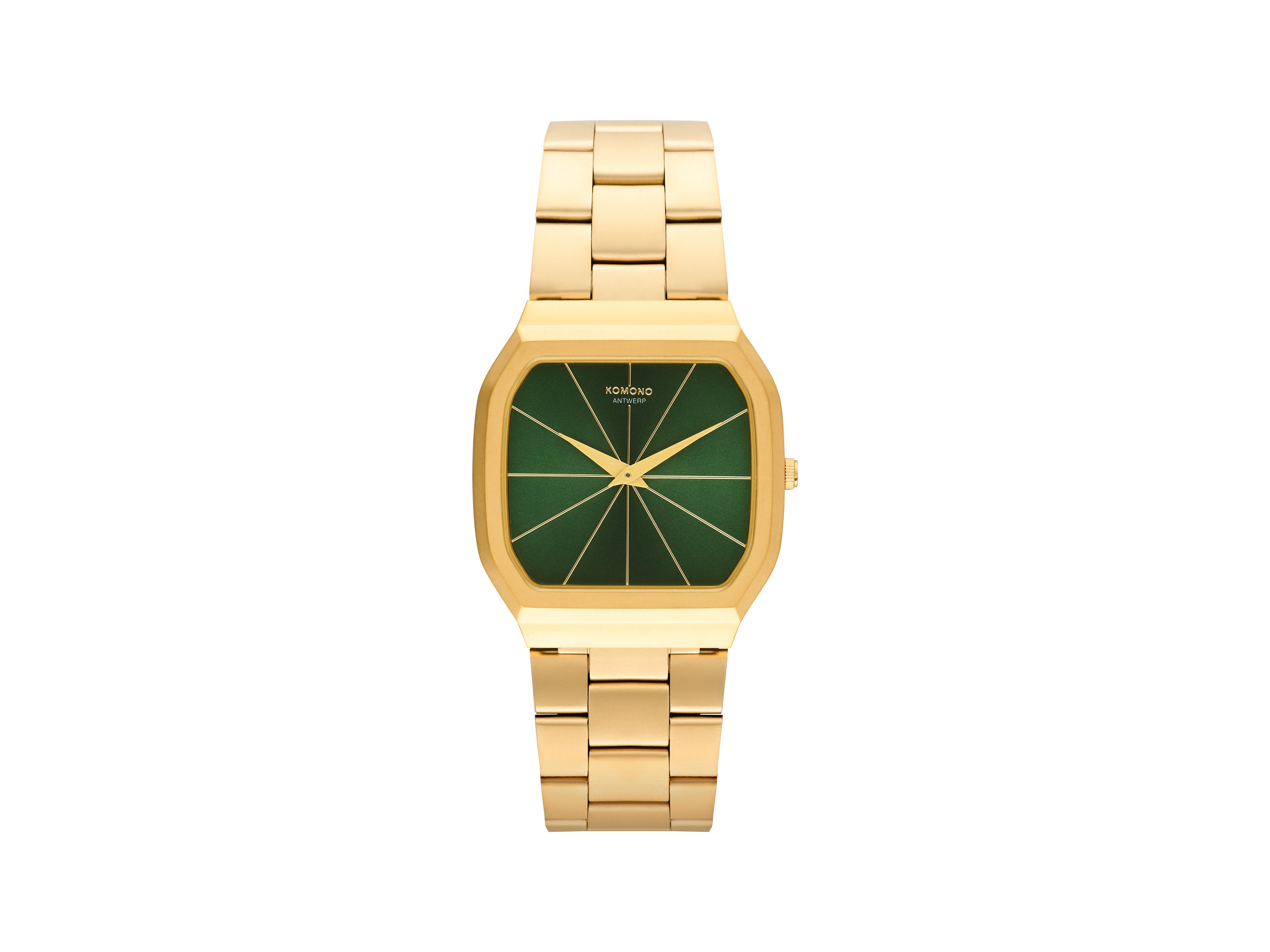 komono-max-gold-thunderstorm-uhr image 1