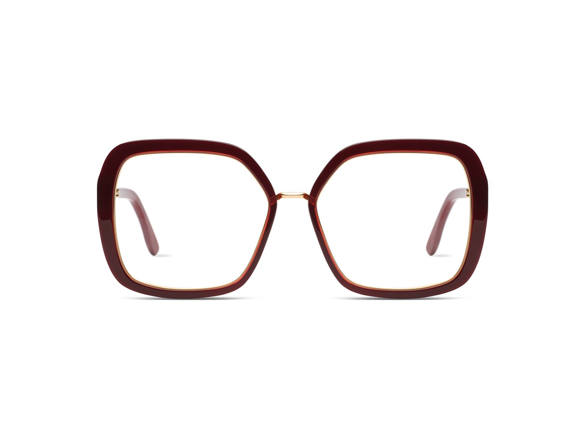 komono-violetta-mulberry-rouge-brille image 1