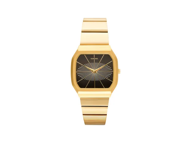 komono-max-orion-gold-black-sonnenbrille image 1