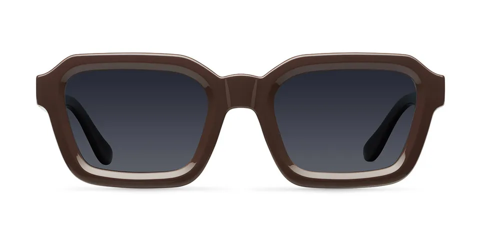 meller-nayah-chocolate-carbon-sonnenbrille-square-70s image 1