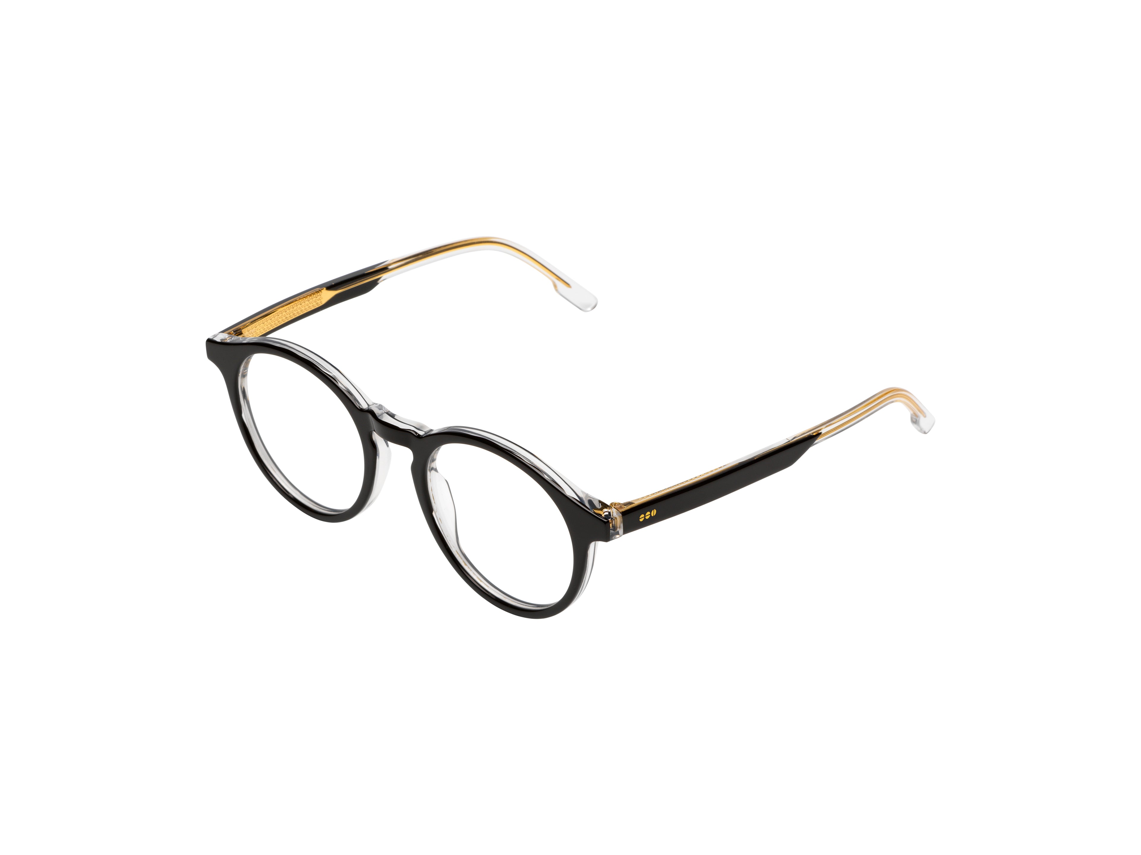 komono-archie-black-clear-brille image 2