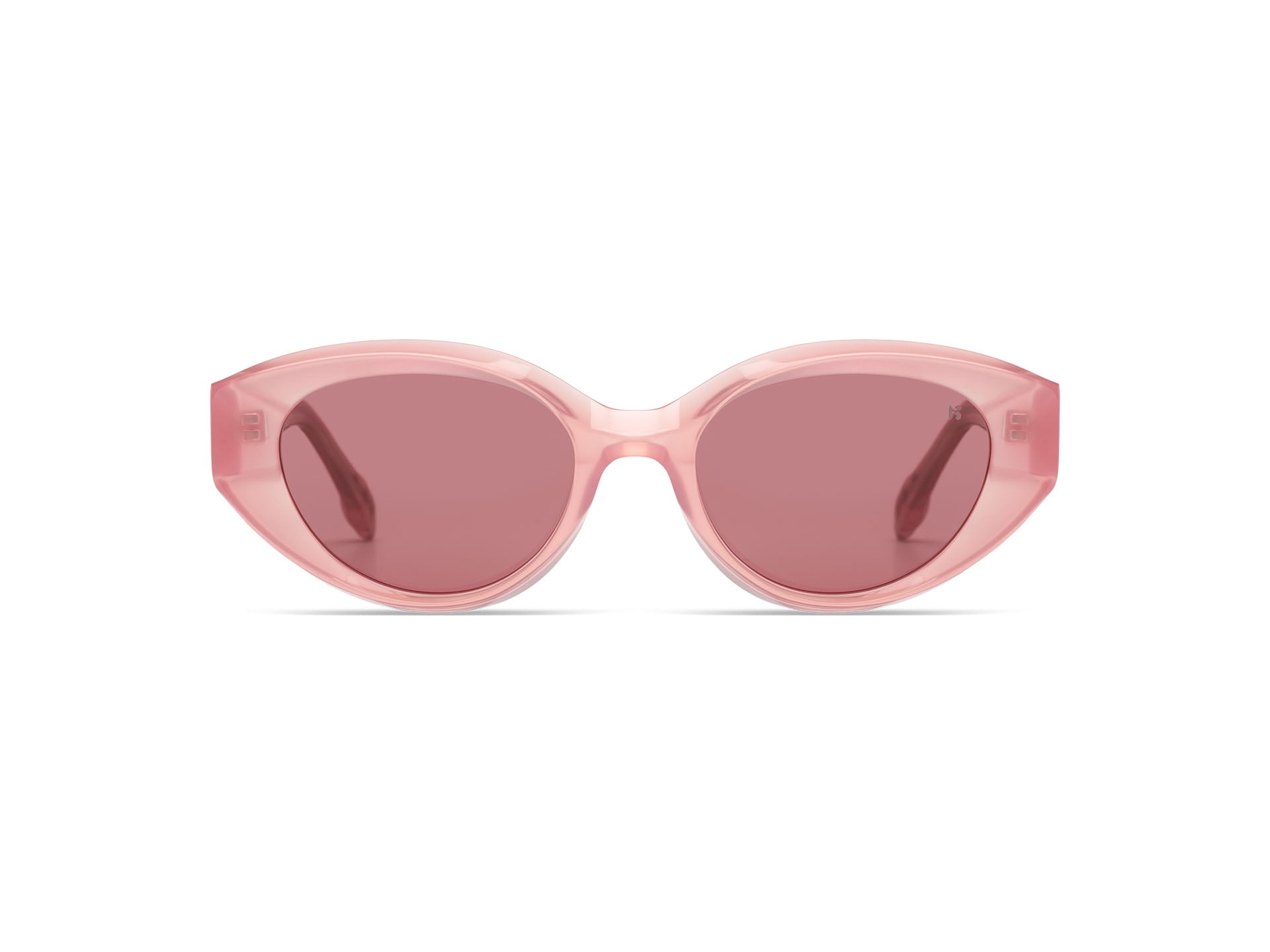 komono-cal-akoya-pink-sonnenbrille image 1