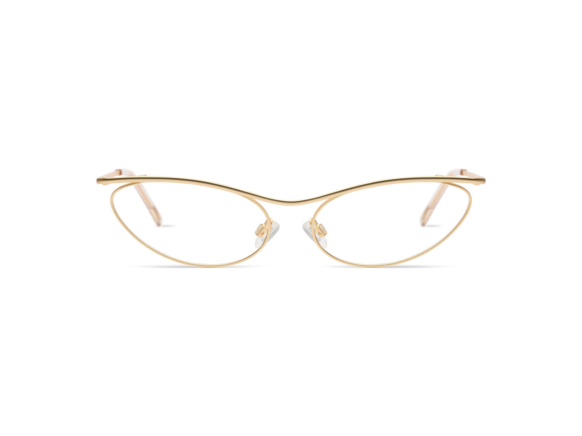komono-lana-gold-shimmer-sonnenbrille image 1