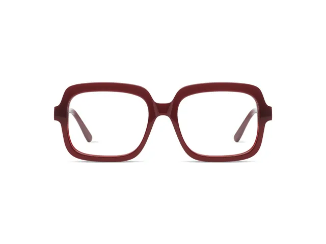 komono-dorothy-red-jasper-brille image 1