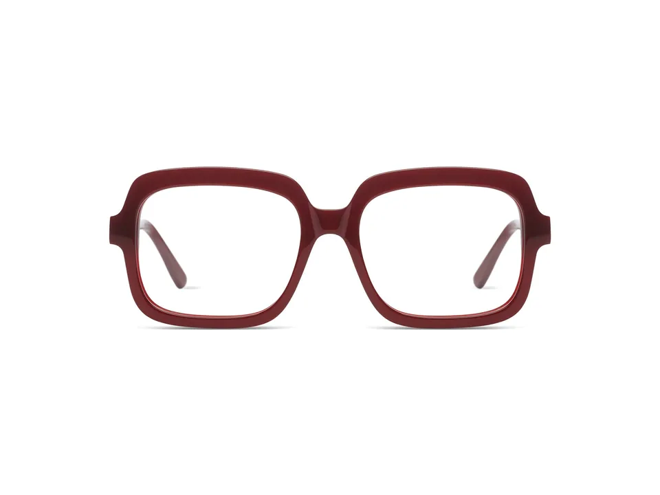 komono-dorothy-red-jasper-brille image 1