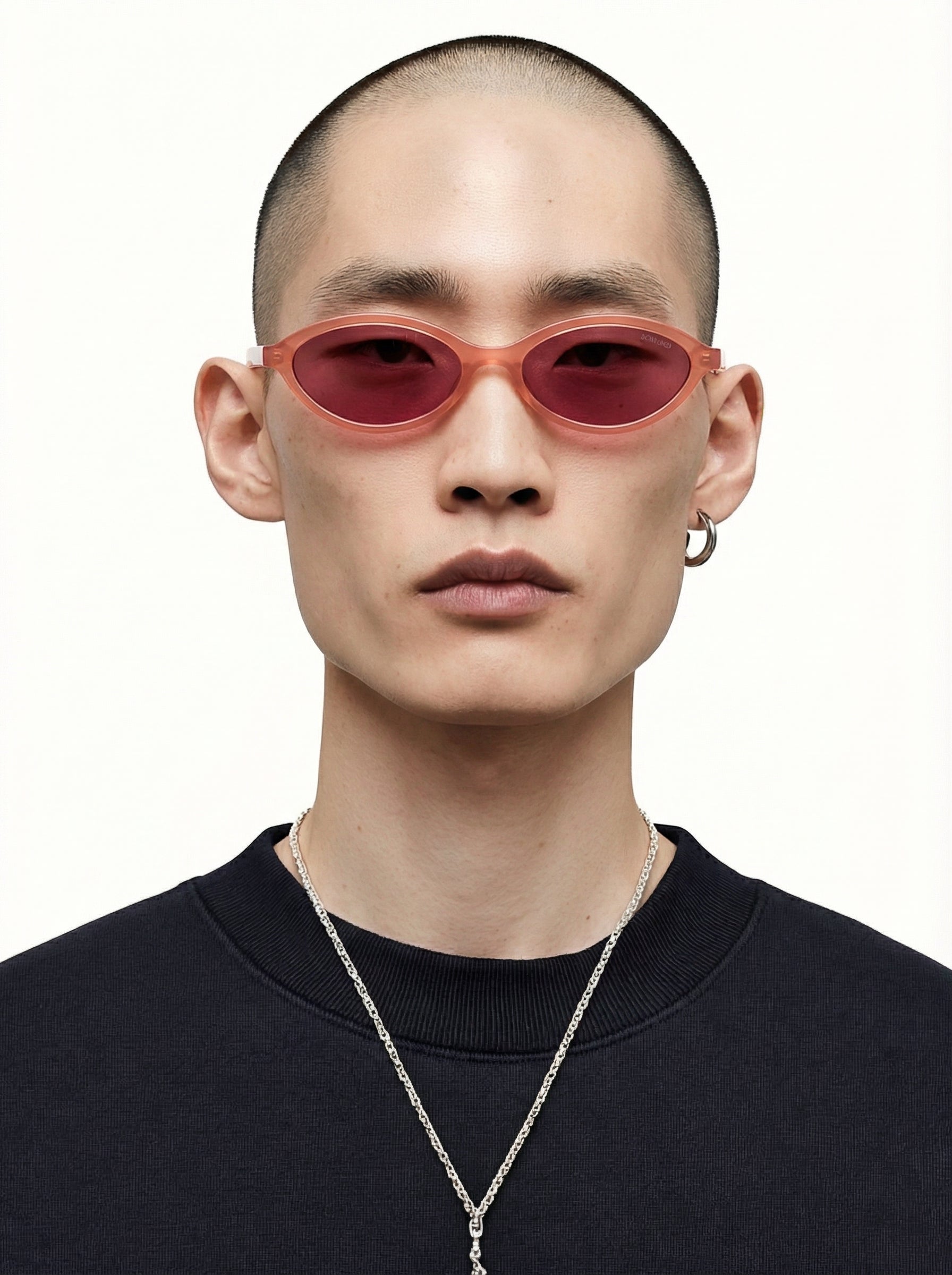 komono-doris-pink-jungle-ovale-sonnenbrille image 4
