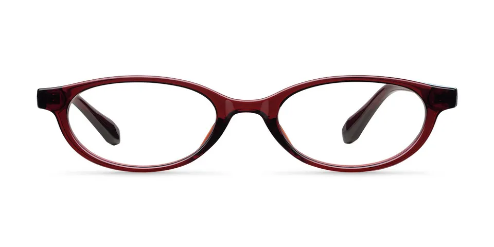 meller-binti-maroon-blue-light-brille image 1