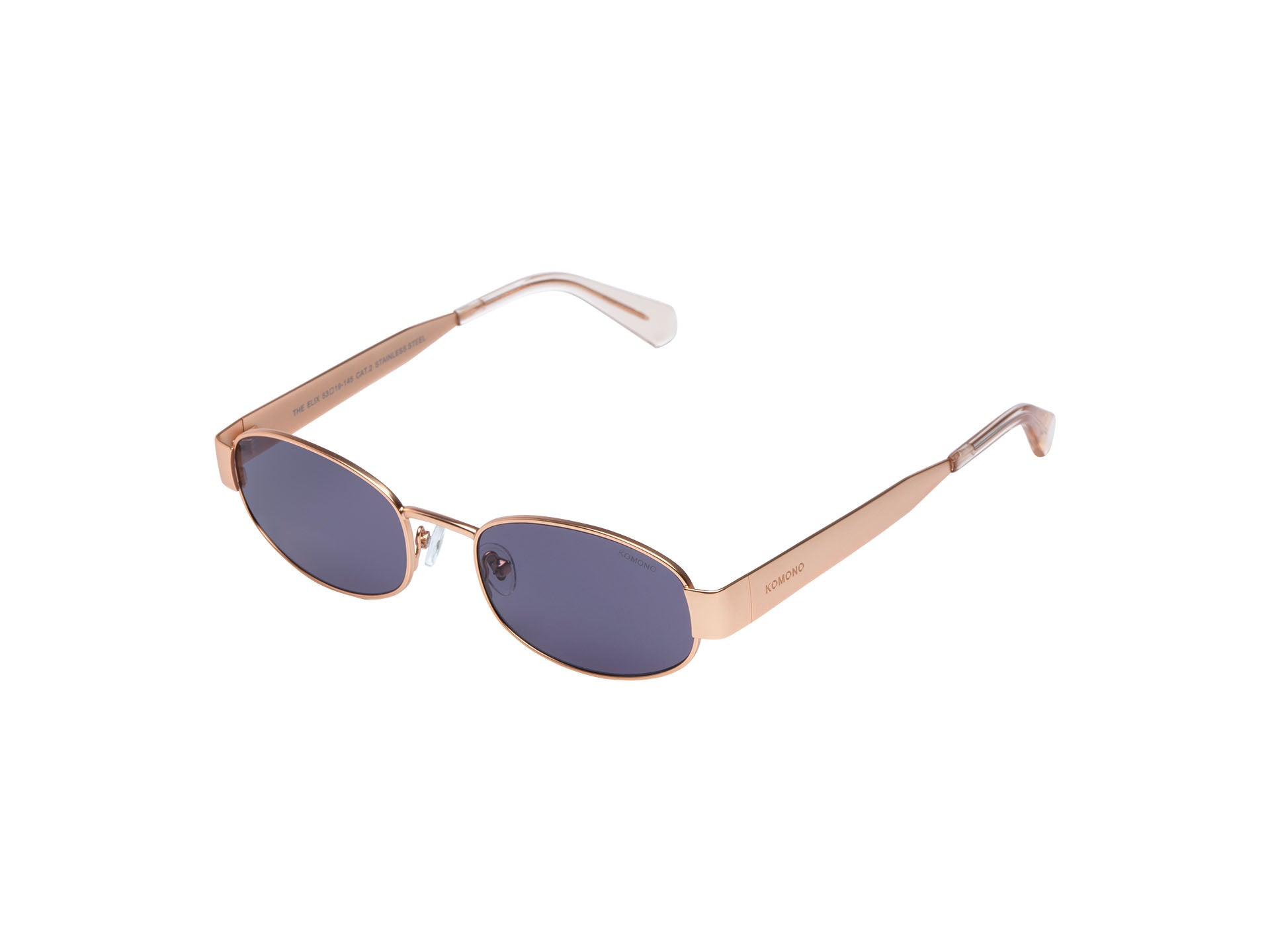 komono-felix-elix-rose-gold-sonnenbrille image 2