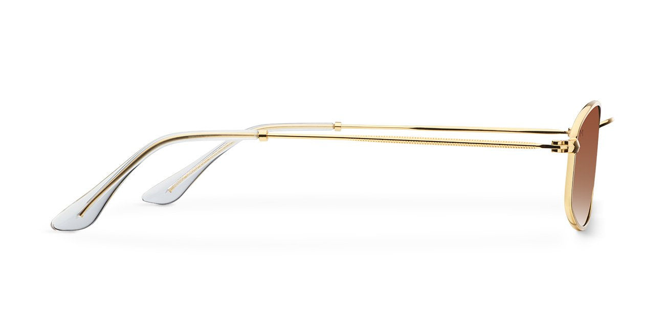 meller-suku-gold-kakao-sonnenbrille image 3
