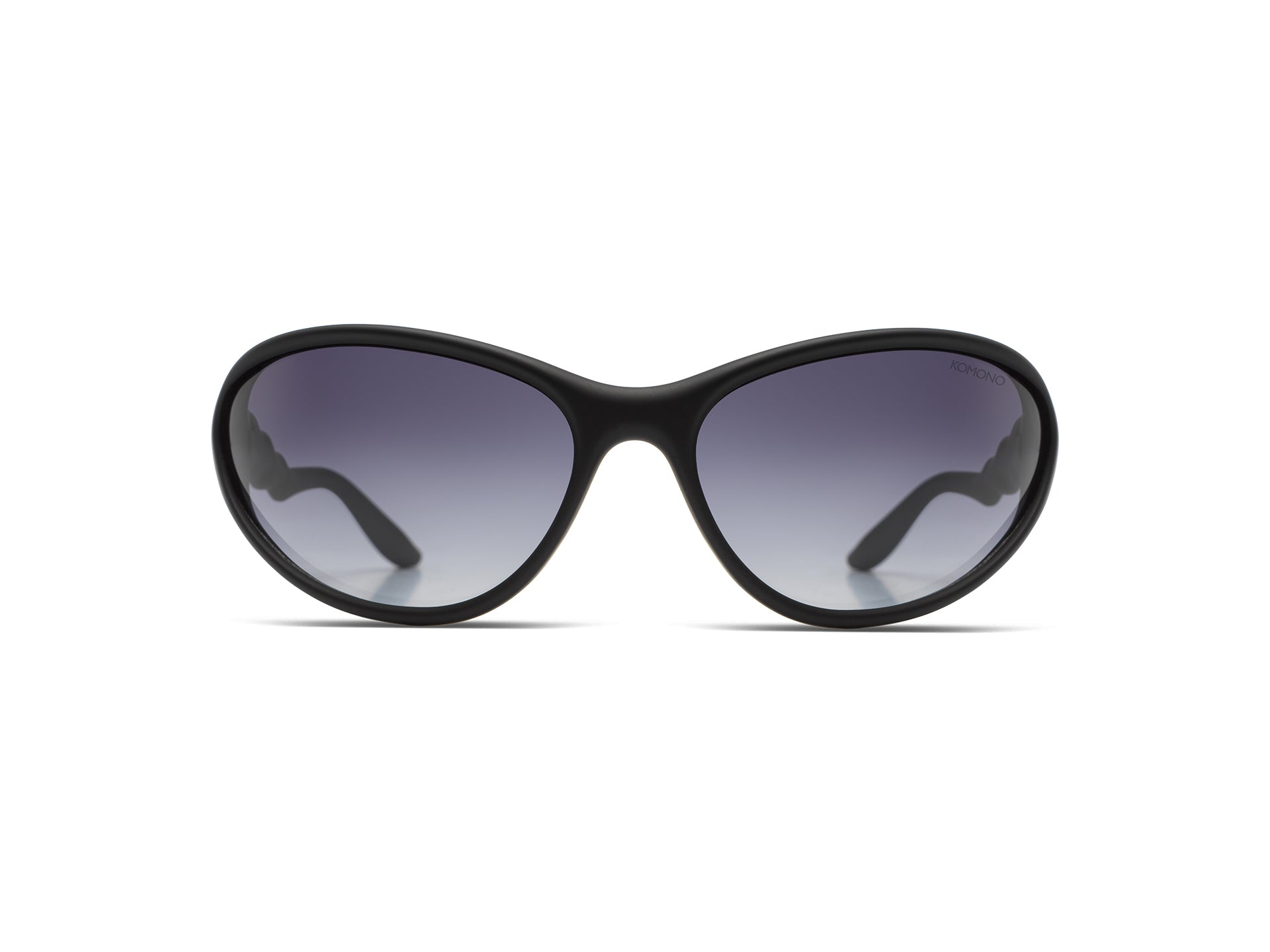 komono-glitch-carbon-sonnenbrille-mit-zickzack-design image 2