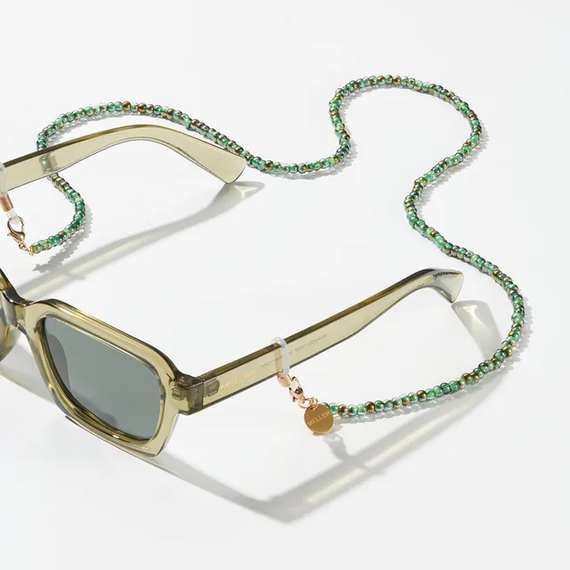 meller-ayana-green-brillenkette image 1
