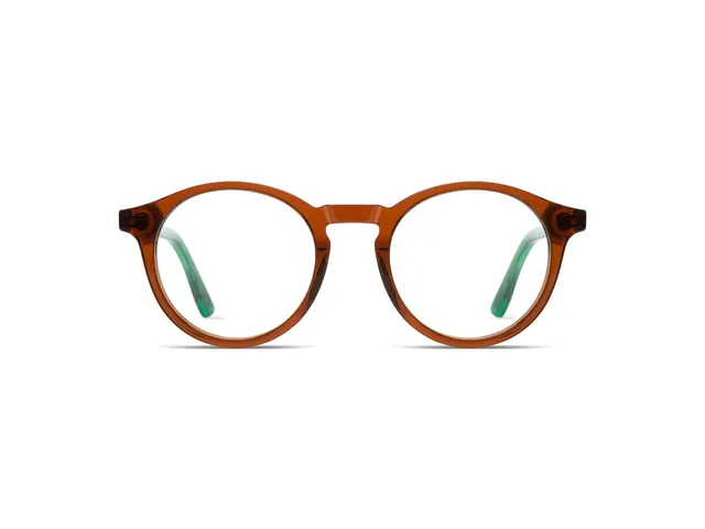 komono-archie-slims-sonnenbrille-mocha-olive image 1