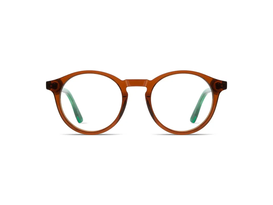 komono-archie-slims-sonnenbrille-mocha-olive image 1
