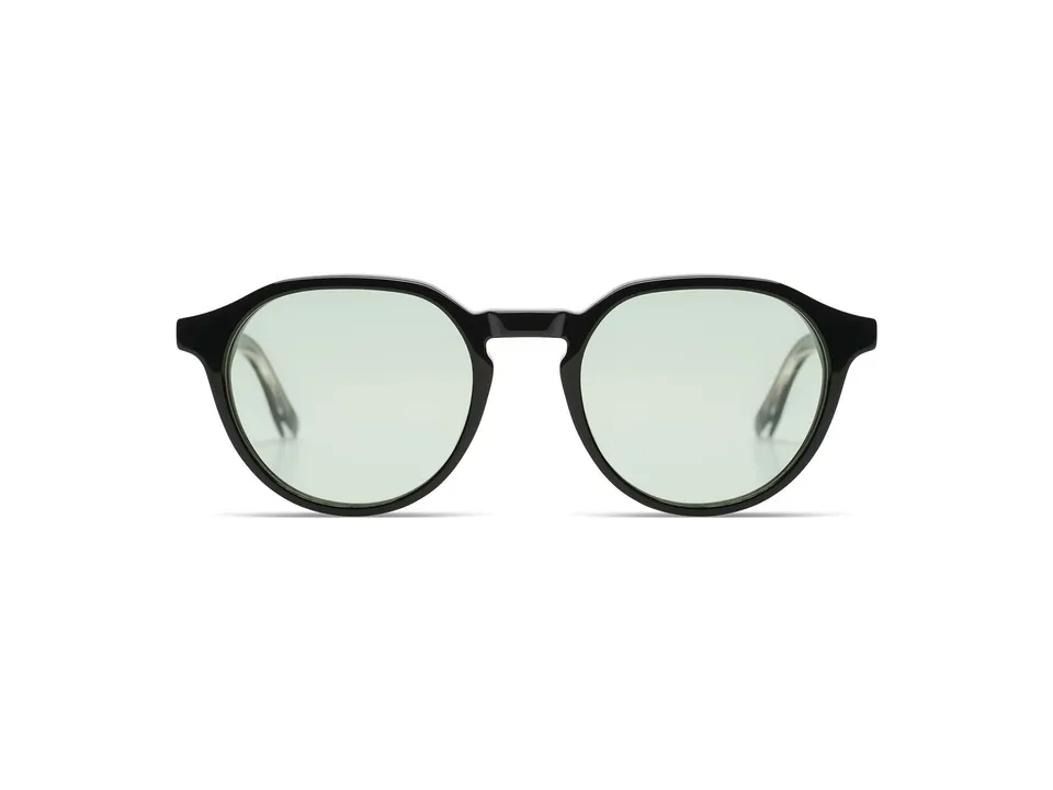 komono-nigel-black-rain-kauri-photochrome-sonnenbrille image 1