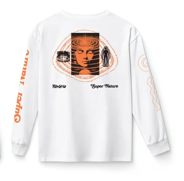 komono-ripples-longsleeve image 1