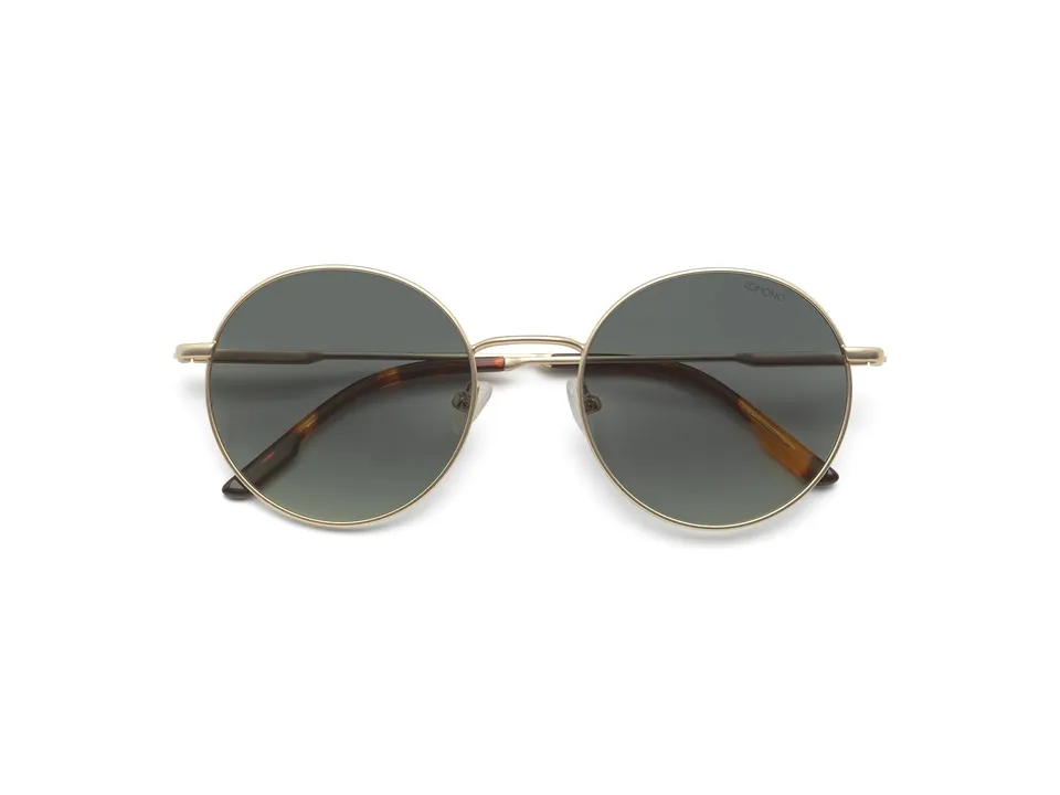 komono-jude-white-gold-sonnenbrille image 1