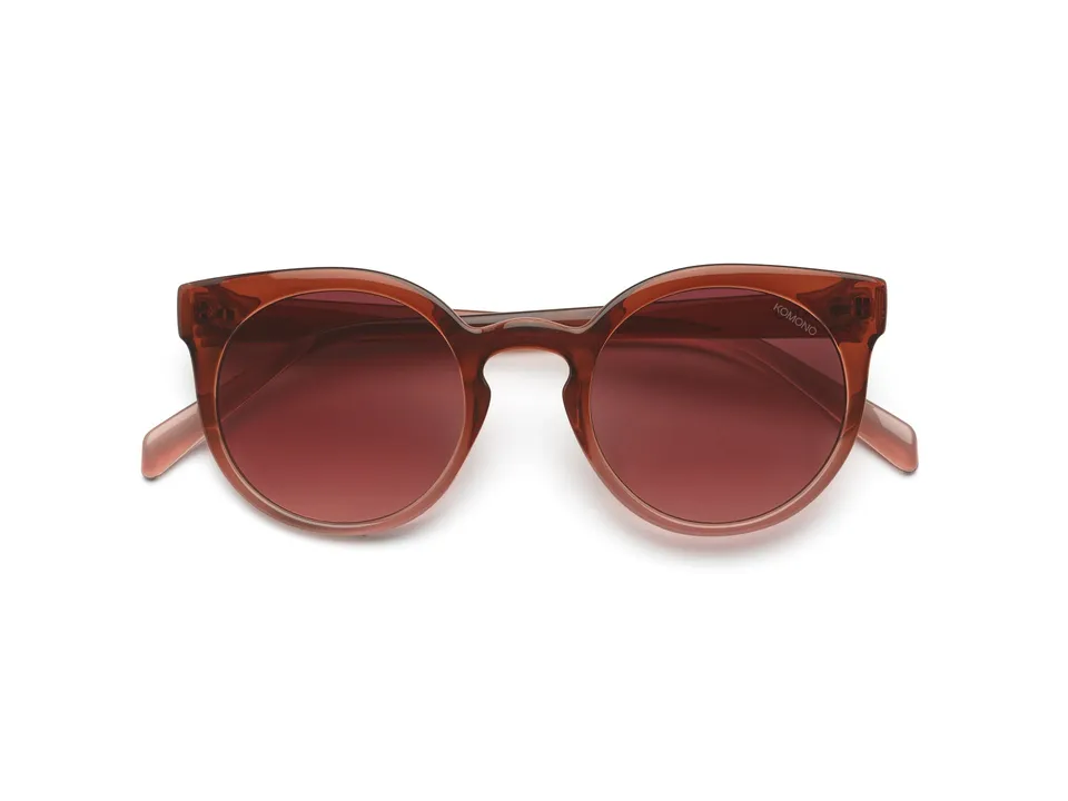 komono-lulu-rubyscale-cat-eye-sonnenbrille-small image 1