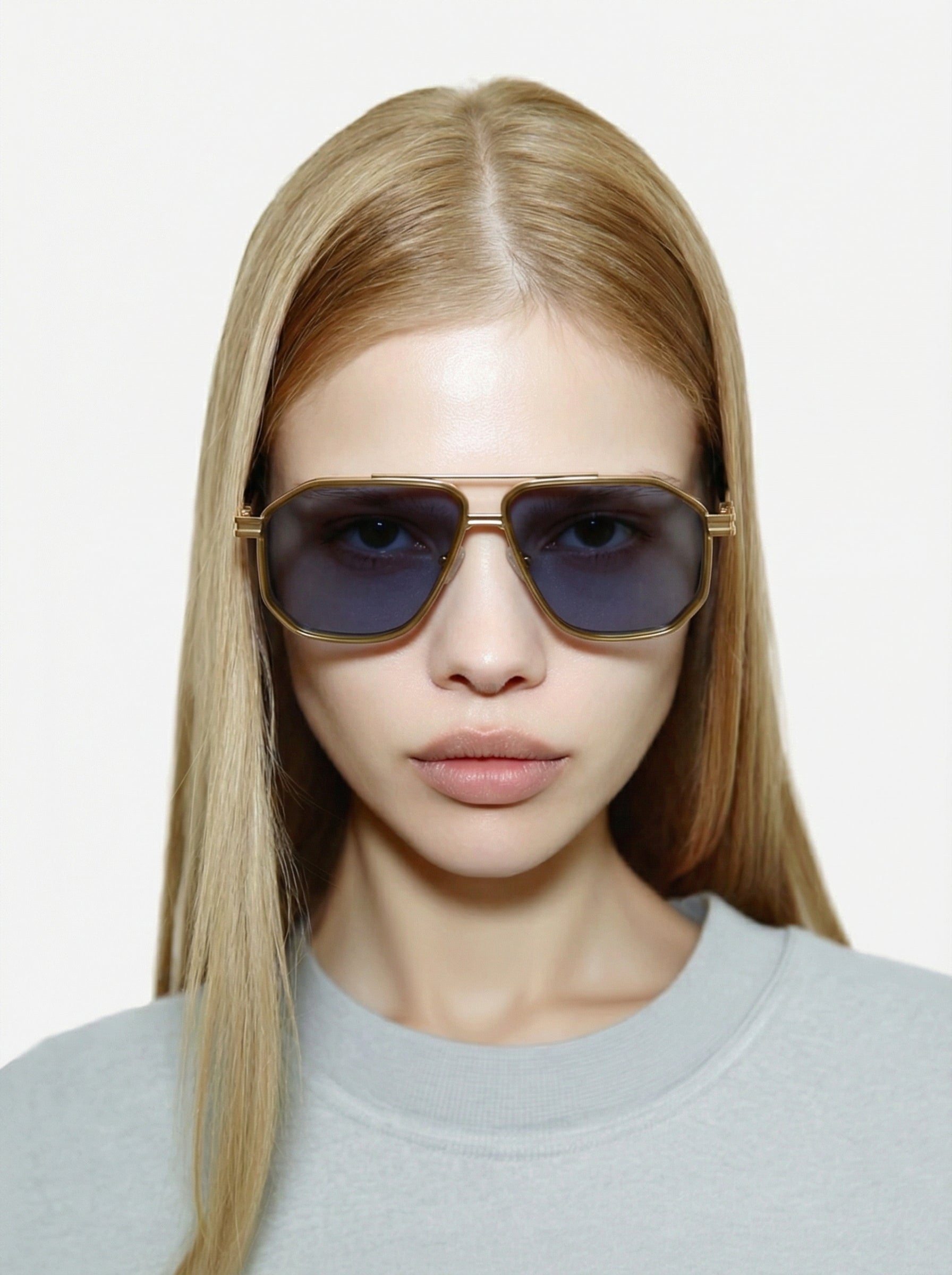 komono-ronny-gold-algae-sonnenbrille image 3