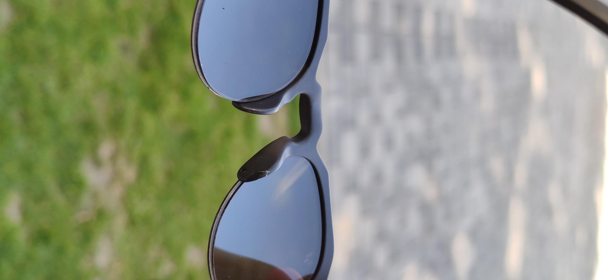 Stylische Collab-Brille