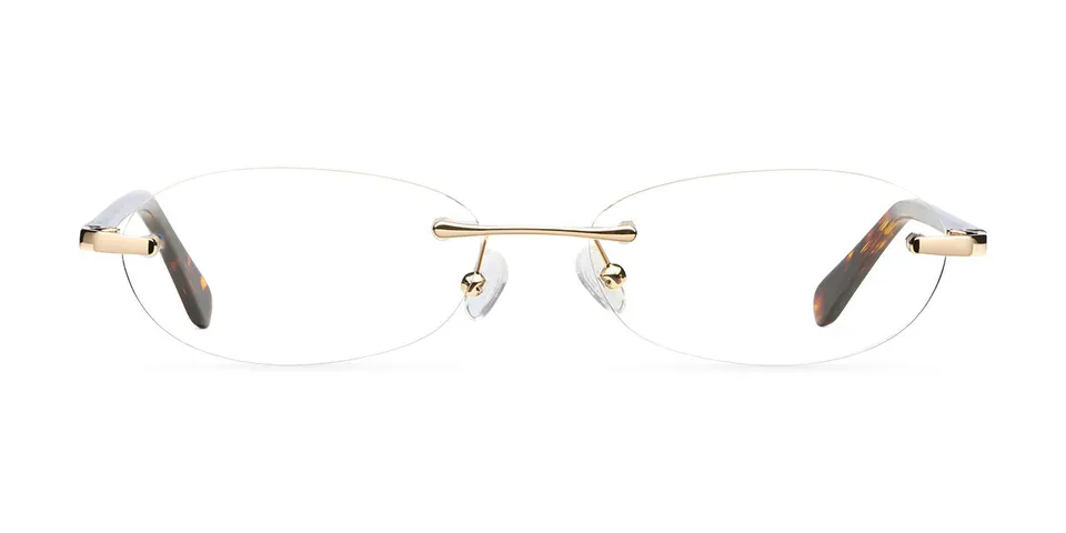 meller-jina-gold-blaulichtbrille image 1