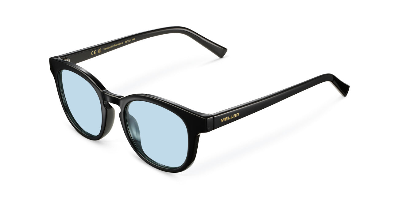 meller-banna-black-turquoise-sonnenbrille image 2
