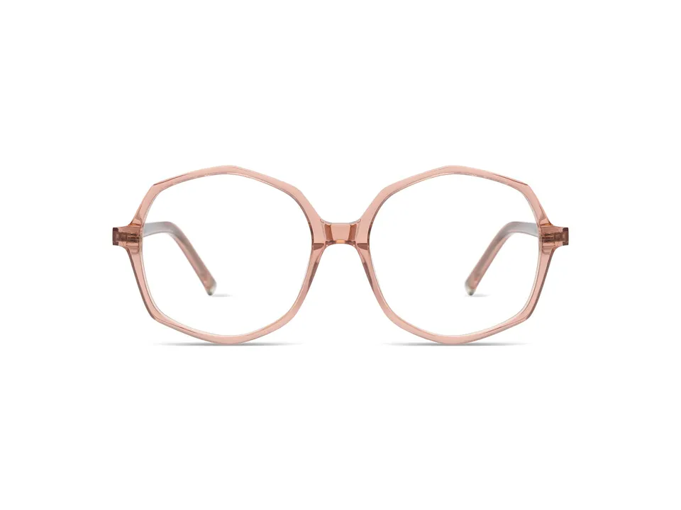 komono-sidney-rose-brillenfassung-optical image 1