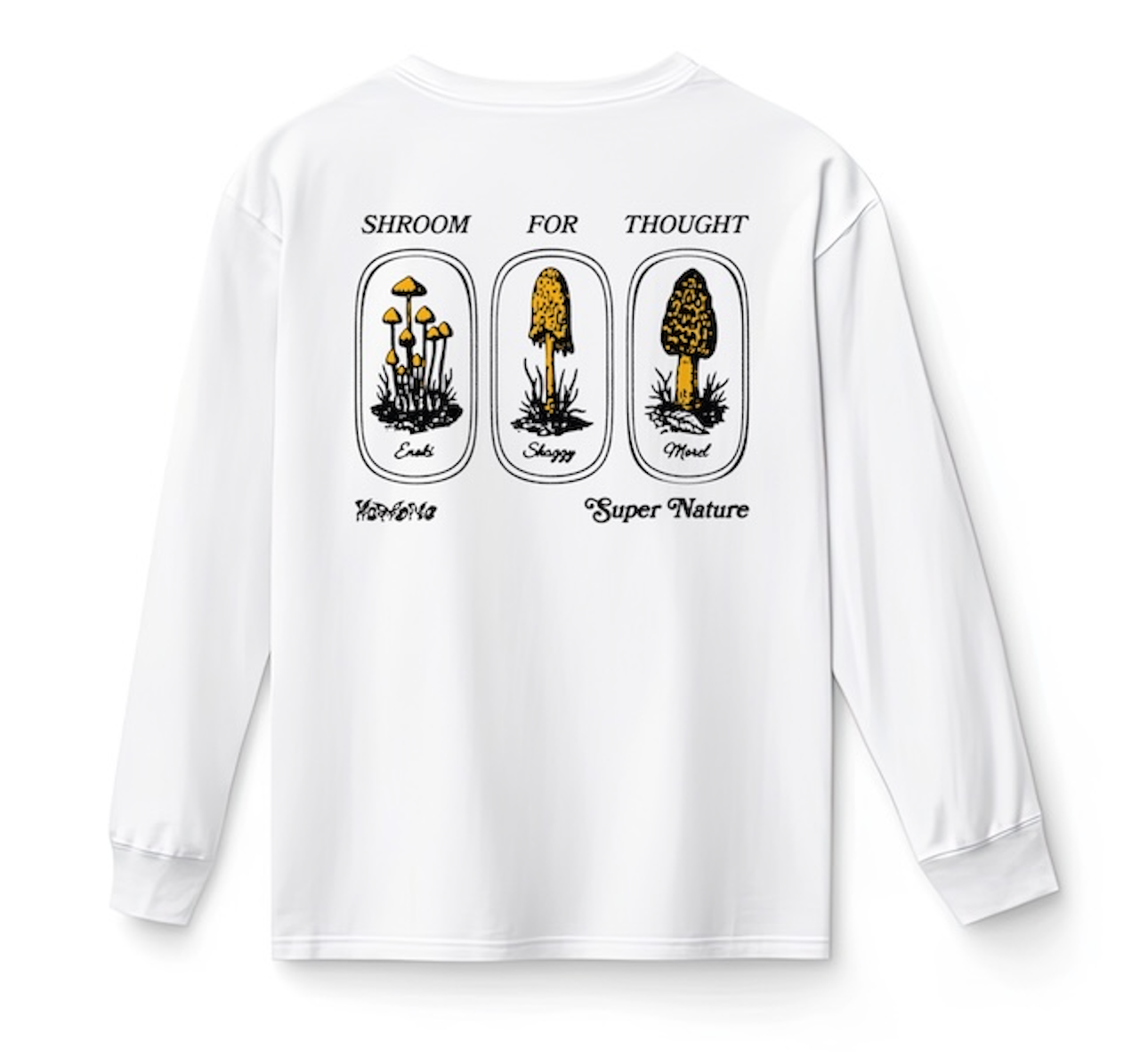 komono-mycelium-longsleeve-madison-kollektion image 1