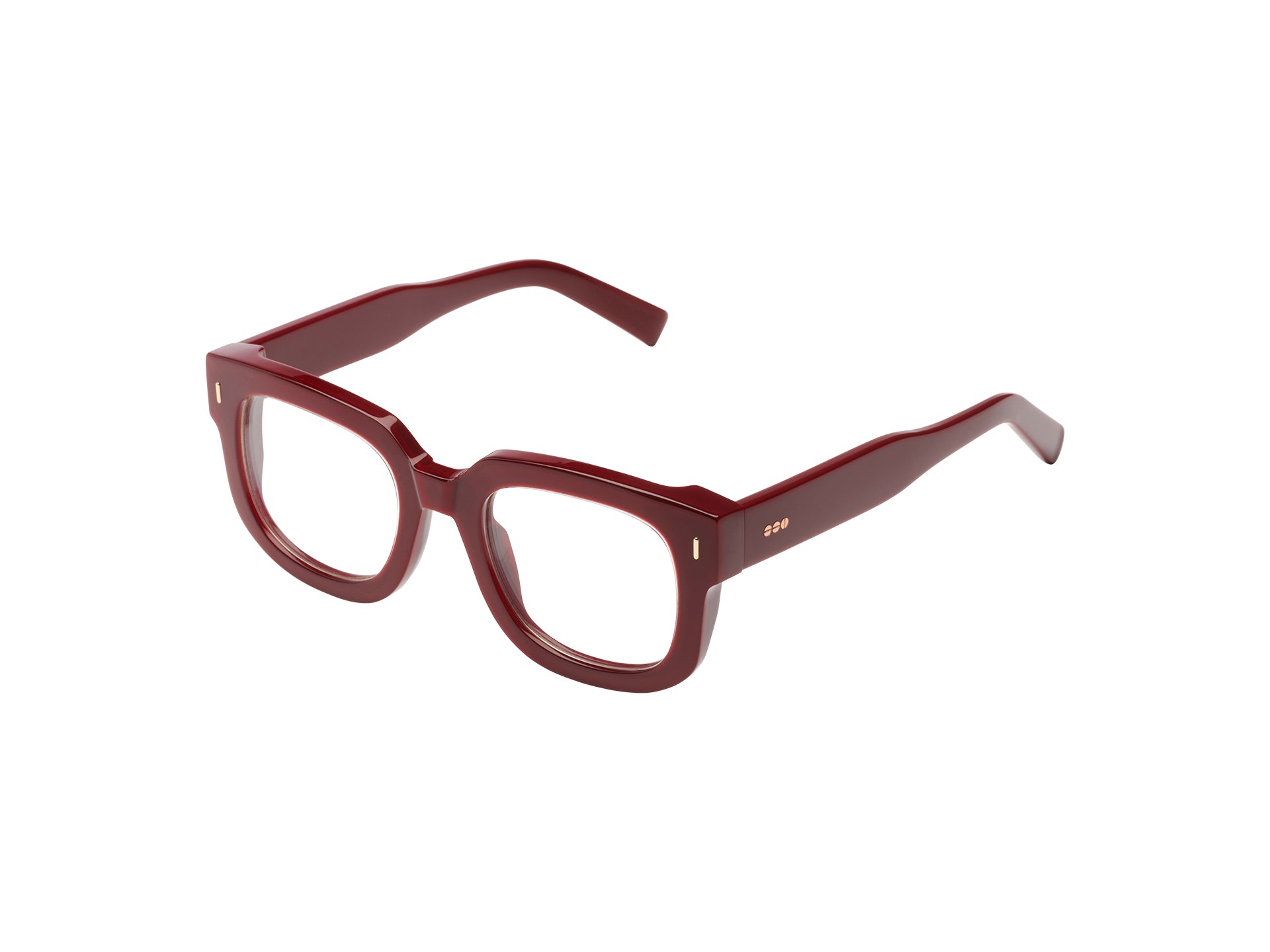 komono-freya-mulberry-rouge-brille image 2