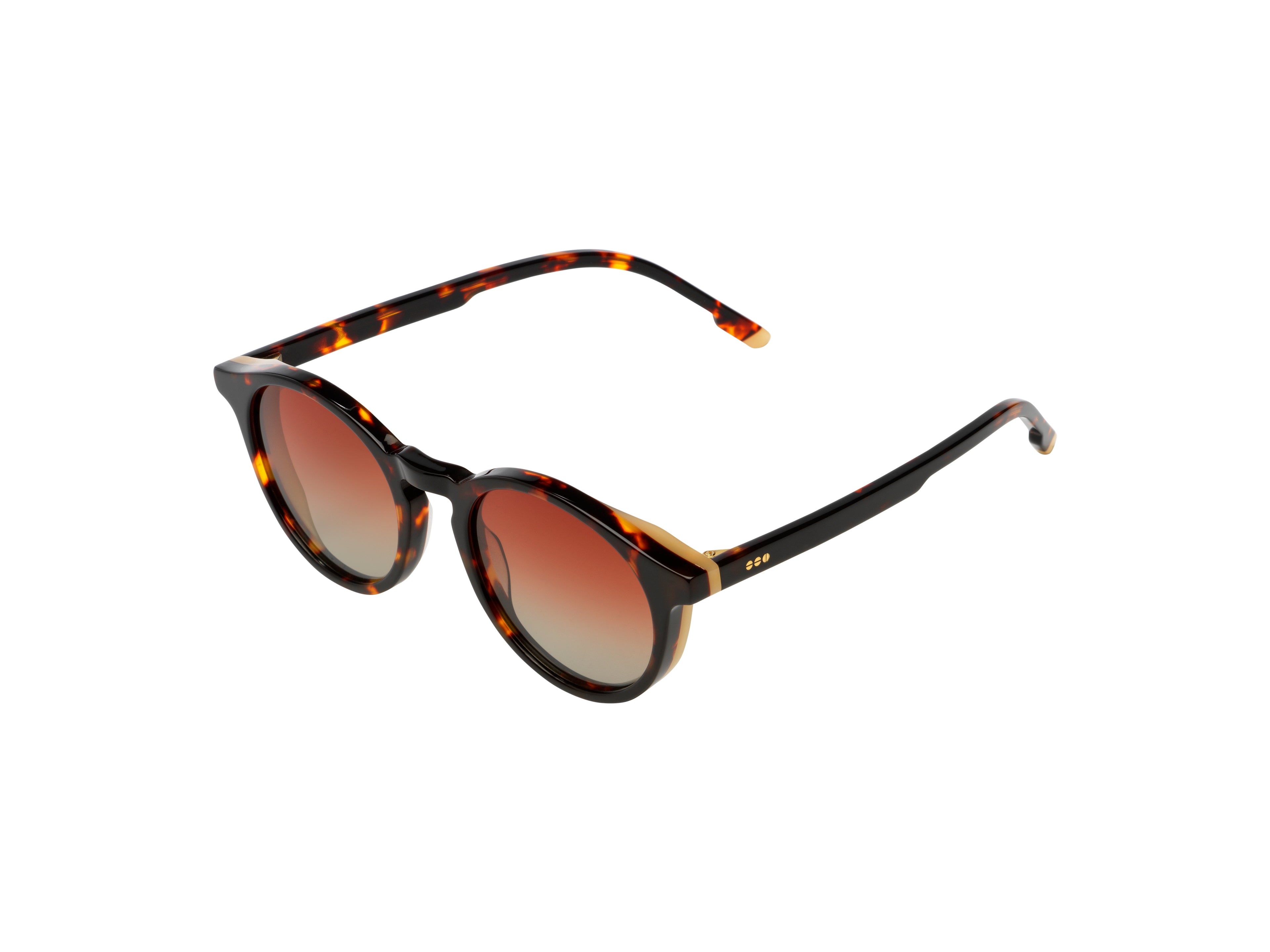 komono-archie-tortoise-blonde-wing-sonnenbrille image 2