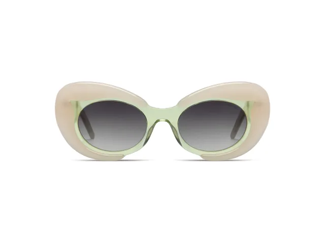 komono-jace-jill-jiayue-she-sonnenbrille-ivory-mint image 1